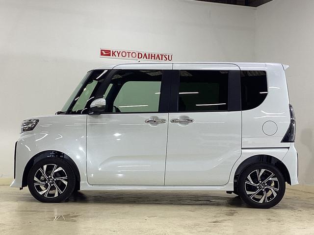 タント カスタムX 届出済み未使用車 スマートアシスト スマートアシスト バックカメラ プッシュボタンエンジンスタート LEDヘッドライト 両側リヤパワースライドドア オートエアコン コーナーセンサー アルミホイール シートヒーター アイドリングストップ(11枚目)