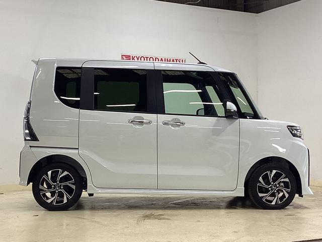 タント カスタムX 届出済み未使用車 スマートアシスト スマートアシスト バックカメラ プッシュボタンエンジンスタート LEDヘッドライト 両側リヤパワースライドドア オートエアコン コーナーセンサー アルミホイール シートヒーター アイドリングストップ(12枚目)