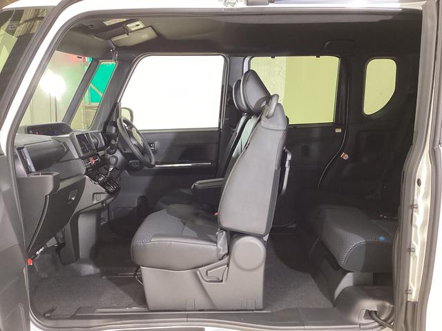 タント カスタムX 届出済み未使用車 スマートアシスト スマートアシスト バックカメラ プッシュボタンエンジンスタート LEDヘッドライト 両側リヤパワースライドドア オートエアコン コーナーセンサー アルミホイール シートヒーター アイドリングストップ(19枚目)