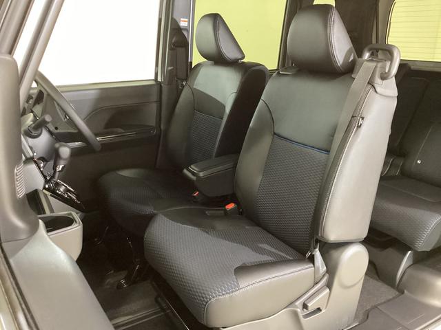 タント カスタムX 届出済み未使用車 スマートアシスト スマートアシスト バックカメラ プッシュボタンエンジンスタート LEDヘッドライト 両側リヤパワースライドドア オートエアコン コーナーセンサー アルミホイール シートヒーター アイドリングストップ(20枚目)