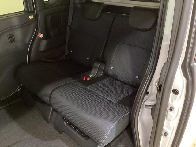 タント カスタムX 届出済み未使用車 スマートアシスト スマートアシスト バックカメラ プッシュボタンエンジンスタート LEDヘッドライト 両側リヤパワースライドドア オートエアコン コーナーセンサー アルミホイール シートヒーター アイドリングストップ(22枚目)