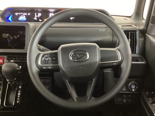 タント カスタムX 届出済み未使用車 スマートアシスト スマートアシスト バックカメラ プッシュボタンエンジンスタート LEDヘッドライト 両側リヤパワースライドドア オートエアコン コーナーセンサー アルミホイール シートヒーター アイドリングストップ(28枚目)