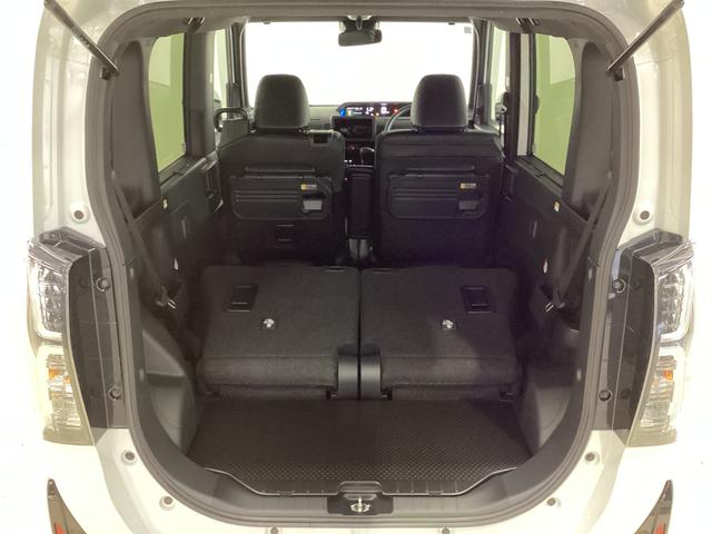 タント カスタムX 届出済み未使用車 スマートアシスト スマートアシスト バックカメラ プッシュボタンエンジンスタート LEDヘッドライト 両側リヤパワースライドドア オートエアコン コーナーセンサー アルミホイール シートヒーター アイドリングストップ(31枚目)