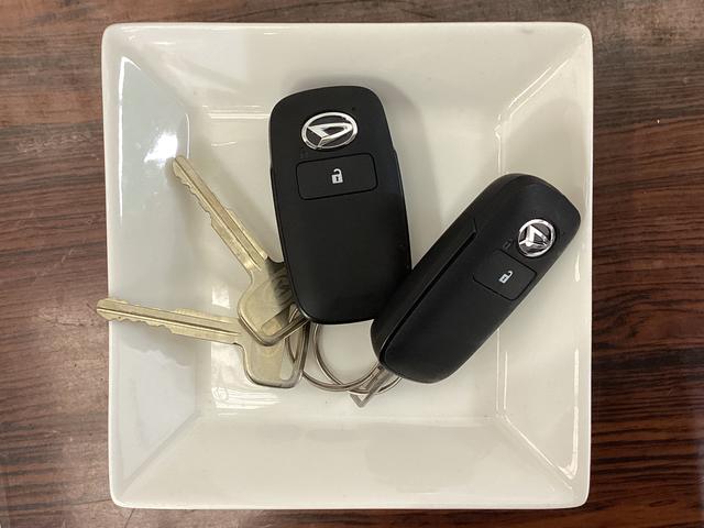 ハイゼットトラック スタンダード 届出済み未使用車 4WD CVT エアコン 切替式4WD CVT 3方開 ヘッドライトレべライザー オートライト オートマチックハイビーム アクセサリーソケット スマートアシスト 電動格納ミラー マニュアルエアコン パワステ バッテリーカバー(17枚目)