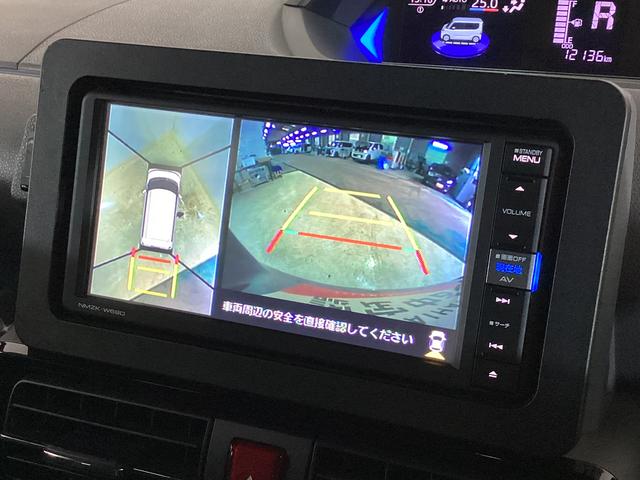 タント カスタムX  ワンオーナー ドラレコ ETC シートヒーター ワンオーナー 前席シートヒーター ナビTV  全方位カメラ ドラレコ ETC 両側電動スライドドア 前後コーナーセンサー ロングスライドシート USB接続 Bluetooth プッシュボタンスタート(3枚目)