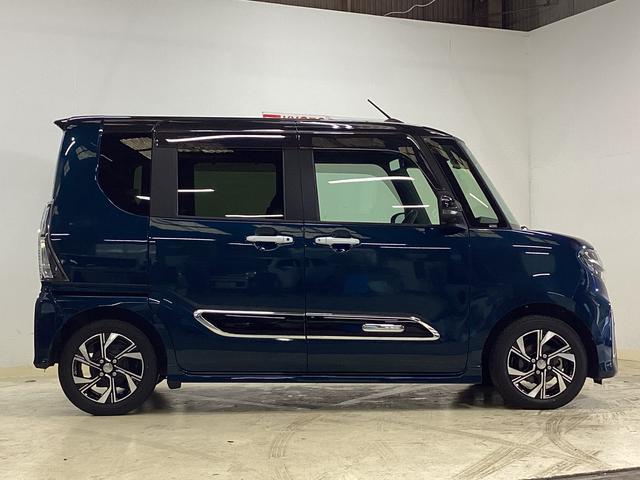 タント カスタムX  ワンオーナー ドラレコ ETC シートヒーター ワンオーナー 前席シートヒーター ナビTV  全方位カメラ ドラレコ ETC 両側電動スライドドア 前後コーナーセンサー ロングスライドシート USB接続 Bluetooth プッシュボタンスタート(18枚目)