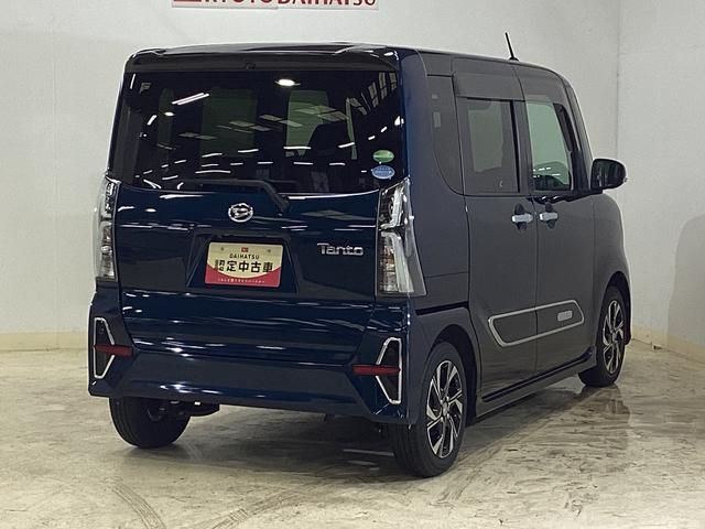 タント カスタムX  ワンオーナー ドラレコ ETC シートヒーター ワンオーナー 前席シートヒーター ナビTV  全方位カメラ ドラレコ ETC 両側電動スライドドア 前後コーナーセンサー ロングスライドシート USB接続 Bluetooth プッシュボタンスタート(20枚目)