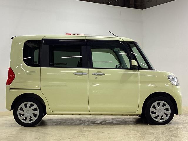 タント X ナビTV バックカメラ 片側電動スライドドア キーフリー ナビTV バックカメラ 片側電動スライドドア USB接続 Bluetooth DVD 電動格納ミラー オートライト アイドリングストップ 横滑り防止措置 スマートキー ドアバイザー プッシュスタート(11枚目)