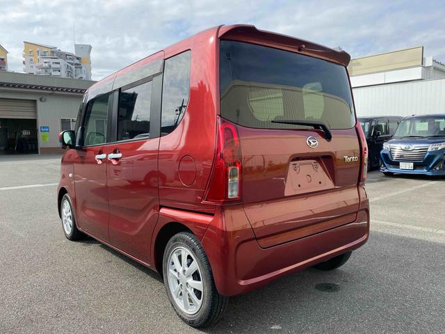 タント Ｘターボ　パノラマモニター　ダイハツ認定中古車　予防安全機能スマートアシスト搭載　アイドリングストップ　シートリフター　シートヒーター　パノラマモニター　片側パワースライドドア　ナビゲーション　ドライブレコーダー　キーフリーキー（9枚目）