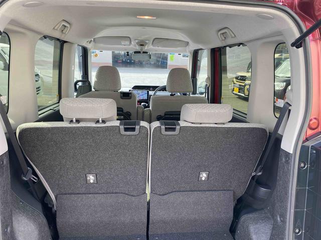 タント Ｘターボ　パノラマモニター　ダイハツ認定中古車　予防安全機能スマートアシスト搭載　アイドリングストップ　シートリフター　シートヒーター　パノラマモニター　片側パワースライドドア　ナビゲーション　ドライブレコーダー　キーフリーキー（12枚目）