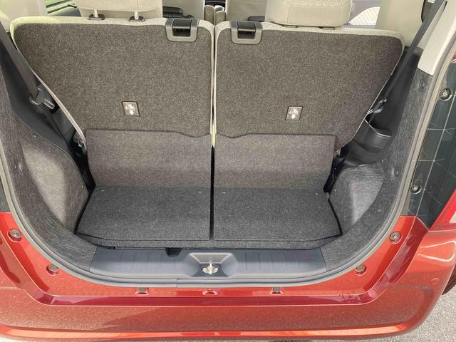 タント Ｘターボ　パノラマモニター　ダイハツ認定中古車　予防安全機能スマートアシスト搭載　アイドリングストップ　シートリフター　シートヒーター　パノラマモニター　片側パワースライドドア　ナビゲーション　ドライブレコーダー　キーフリーキー（18枚目）