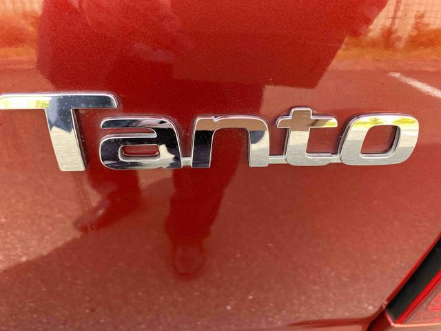 タント Ｘターボ　パノラマモニター　ダイハツ認定中古車　予防安全機能スマートアシスト搭載　アイドリングストップ　シートリフター　シートヒーター　パノラマモニター　片側パワースライドドア　ナビゲーション　ドライブレコーダー　キーフリーキー（34枚目）