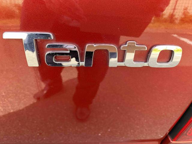 タント Ｘターボ　パノラマモニター　ダイハツ認定中古車　予防安全機能スマートアシスト搭載　アイドリングストップ　シートリフター　シートヒーター　パノラマモニター　片側パワースライドドア　ナビゲーション　ドライブレコーダー　キーフリーキー（35枚目）