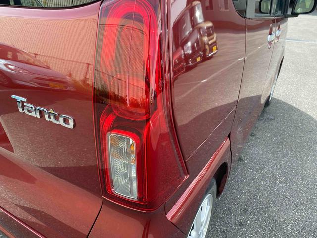 タント Ｘターボ　パノラマモニター　ダイハツ認定中古車　予防安全機能スマートアシスト搭載　アイドリングストップ　シートリフター　シートヒーター　パノラマモニター　片側パワースライドドア　ナビゲーション　ドライブレコーダー　キーフリーキー（37枚目）