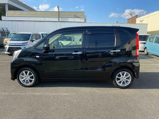 ムーヴ XリミテッドII SAIII バックモニター ダイハツ認定中古車 予防安全機能スマートアシスト搭載 アイドリングストップ 電動格納ミラー シートリフター ナビゲーション ETC車載器 バックモニター アルミホイール ドラレコ キーフリーキー(5枚目)