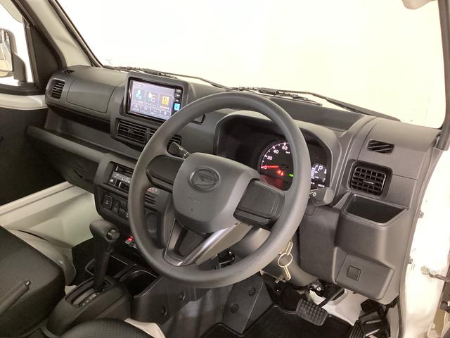 ハイゼットトラック スタンダード　４ＷＤ　ナビ　ＥＴＣ　バックカメラ　ドラレコ　４ＷＤ　純正ナビ　フルセグチューナー　ブルートゥース対応　ドライブレコーダー　ＥＴＣ　バックカメラ　マニュアルエアコン　スチールホイール　スマートアシスト　アイドリングストップ　コーナーセンサー（2枚目）