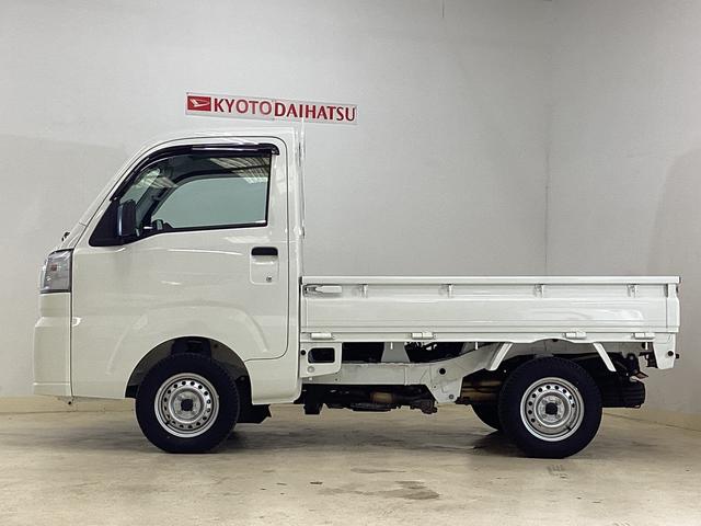 ハイゼットトラック スタンダード　４ＷＤ　ナビ　ＥＴＣ　バックカメラ　ドラレコ　４ＷＤ　純正ナビ　フルセグチューナー　ブルートゥース対応　ドライブレコーダー　ＥＴＣ　バックカメラ　マニュアルエアコン　スチールホイール　スマートアシスト　アイドリングストップ　コーナーセンサー（11枚目）