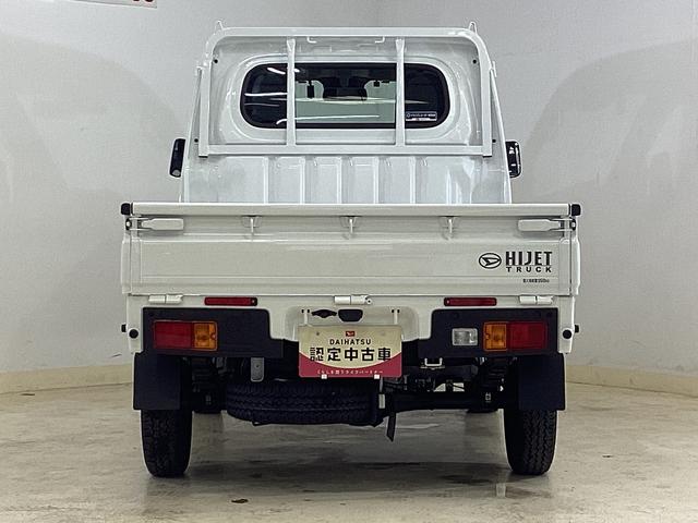 ハイゼットトラック スタンダード　４ＷＤ　ナビ　ＥＴＣ　バックカメラ　ドラレコ　４ＷＤ　純正ナビ　フルセグチューナー　ブルートゥース対応　ドライブレコーダー　ＥＴＣ　バックカメラ　マニュアルエアコン　スチールホイール　スマートアシスト　アイドリングストップ　コーナーセンサー（13枚目）