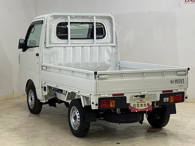 ハイゼットトラック スタンダード　４ＷＤ　ナビ　ＥＴＣ　バックカメラ　ドラレコ　４ＷＤ　純正ナビ　フルセグチューナー　ブルートゥース対応　ドライブレコーダー　ＥＴＣ　バックカメラ　マニュアルエアコン　スチールホイール　スマートアシスト　アイドリングストップ　コーナーセンサー（15枚目）
