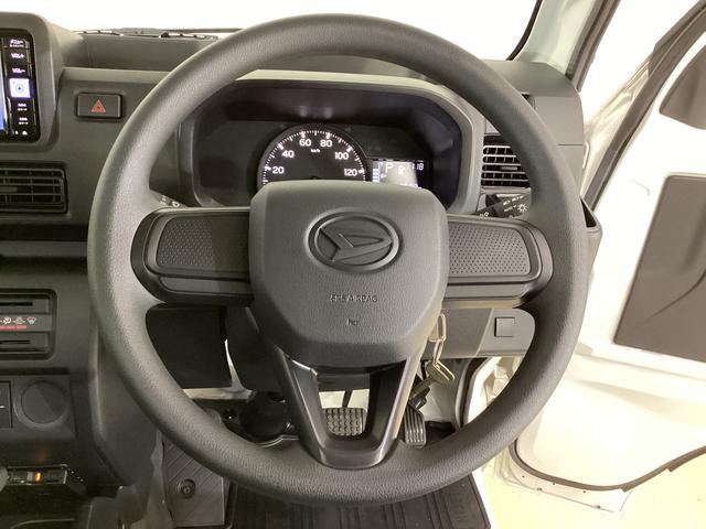 ハイゼットトラック スタンダード　４ＷＤ　ナビ　ＥＴＣ　バックカメラ　ドラレコ　４ＷＤ　純正ナビ　フルセグチューナー　ブルートゥース対応　ドライブレコーダー　ＥＴＣ　バックカメラ　マニュアルエアコン　スチールホイール　スマートアシスト　アイドリングストップ　コーナーセンサー（29枚目）