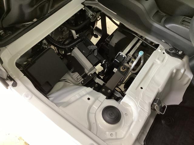 ハイゼットトラック スタンダード　４ＷＤ　ナビ　ＥＴＣ　バックカメラ　ドラレコ　４ＷＤ　純正ナビ　フルセグチューナー　ブルートゥース対応　ドライブレコーダー　ＥＴＣ　バックカメラ　マニュアルエアコン　スチールホイール　スマートアシスト　アイドリングストップ　コーナーセンサー（60枚目）