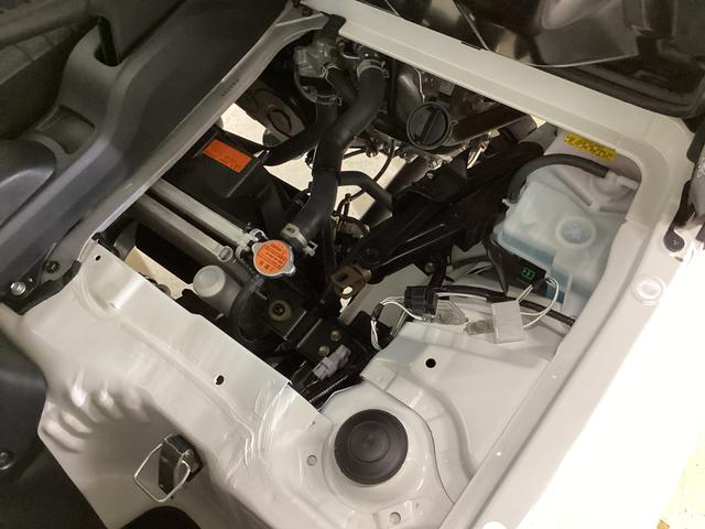 ハイゼットトラック スタンダード　４ＷＤ　ナビ　ＥＴＣ　バックカメラ　ドラレコ　４ＷＤ　純正ナビ　フルセグチューナー　ブルートゥース対応　ドライブレコーダー　ＥＴＣ　バックカメラ　マニュアルエアコン　スチールホイール　スマートアシスト　アイドリングストップ　コーナーセンサー（61枚目）