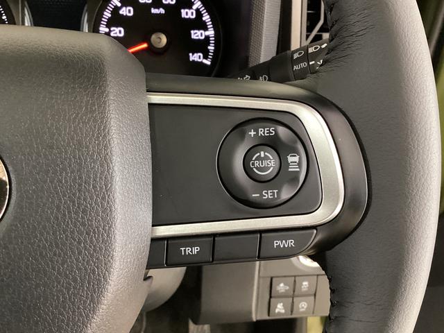 タフト G クロムベンチャー クルコン リアカメラ コーナーセンサー アダプティブクルーズコントロール リアカメラ 前後コーナーセンサー 前席シートヒーター スカイフィールトップ USBチャージャー オートマチックハイビーム 15インチ純正アルミホイール 電子パーキング(3枚目)