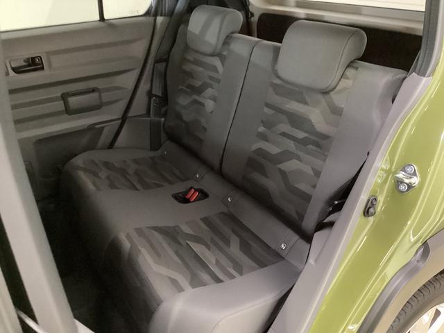 タフト G クロムベンチャー クルコン リアカメラ コーナーセンサー アダプティブクルーズコントロール リアカメラ 前後コーナーセンサー 前席シートヒーター スカイフィールトップ USBチャージャー オートマチックハイビーム 15インチ純正アルミホイール 電子パーキング(21枚目)