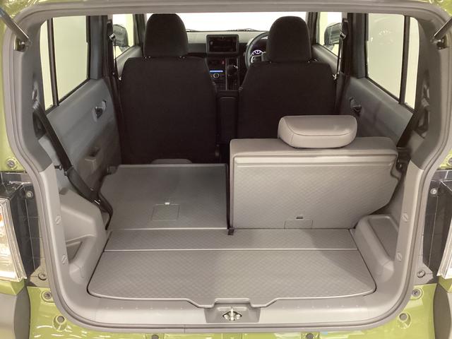 タフト G クロムベンチャー クルコン リアカメラ コーナーセンサー アダプティブクルーズコントロール リアカメラ 前後コーナーセンサー 前席シートヒーター スカイフィールトップ USBチャージャー オートマチックハイビーム 15インチ純正アルミホイール 電子パーキング(24枚目)