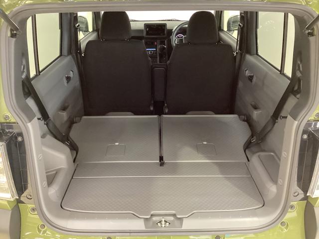 タフト G クロムベンチャー クルコン リアカメラ コーナーセンサー アダプティブクルーズコントロール リアカメラ 前後コーナーセンサー 前席シートヒーター スカイフィールトップ USBチャージャー オートマチックハイビーム 15インチ純正アルミホイール 電子パーキング(25枚目)