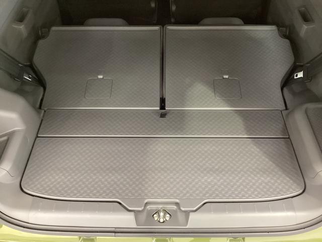 タフト G クロムベンチャー クルコン リアカメラ コーナーセンサー アダプティブクルーズコントロール リアカメラ 前後コーナーセンサー 前席シートヒーター スカイフィールトップ USBチャージャー オートマチックハイビーム 15インチ純正アルミホイール 電子パーキング(26枚目)