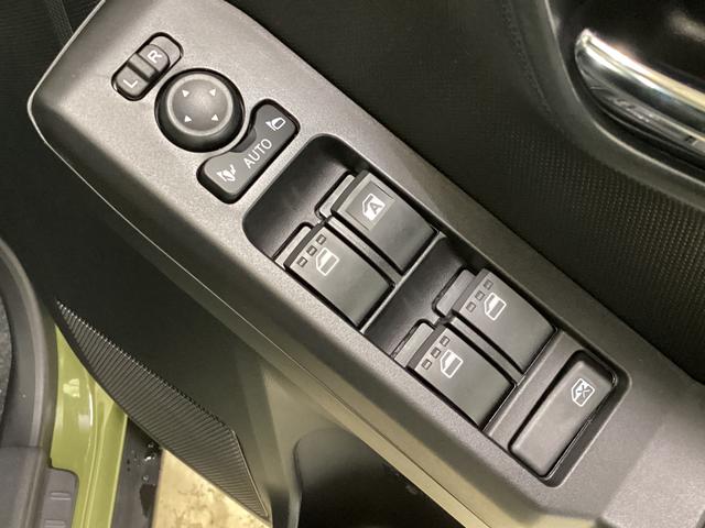 タフト G クロムベンチャー クルコン リアカメラ コーナーセンサー アダプティブクルーズコントロール リアカメラ 前後コーナーセンサー 前席シートヒーター スカイフィールトップ USBチャージャー オートマチックハイビーム 15インチ純正アルミホイール 電子パーキング(35枚目)