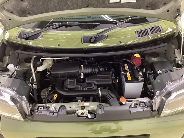 タフト G クロムベンチャー クルコン リアカメラ コーナーセンサー アダプティブクルーズコントロール リアカメラ 前後コーナーセンサー 前席シートヒーター スカイフィールトップ USBチャージャー オートマチックハイビーム 15インチ純正アルミホイール 電子パーキング(53枚目)