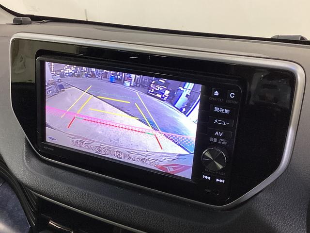 ムーヴ カスタム　Ｘ　ハイパーＳＡＩＩ　ナビ　ＥＴＣ　ドラレコ　ワンオーナー　ナビ　ドラレコ　ＥＴＣ　バックカメラ　コーナーポール　前後コーナーセンサー　Ｂｌｕｅｔｏｏｔｈ接続　フルセグＴＶ　ＤＶＤ再生　ＬＥＤヘッドライト　１４インチ純正アルミホイール（3枚目）