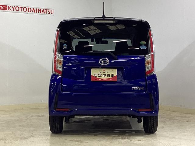 ムーヴ カスタム　Ｘ　ハイパーＳＡＩＩ　ナビ　ＥＴＣ　ドラレコ　ワンオーナー　ナビ　ドラレコ　ＥＴＣ　バックカメラ　コーナーポール　前後コーナーセンサー　Ｂｌｕｅｔｏｏｔｈ接続　フルセグＴＶ　ＤＶＤ再生　ＬＥＤヘッドライト　１４インチ純正アルミホイール（17枚目）