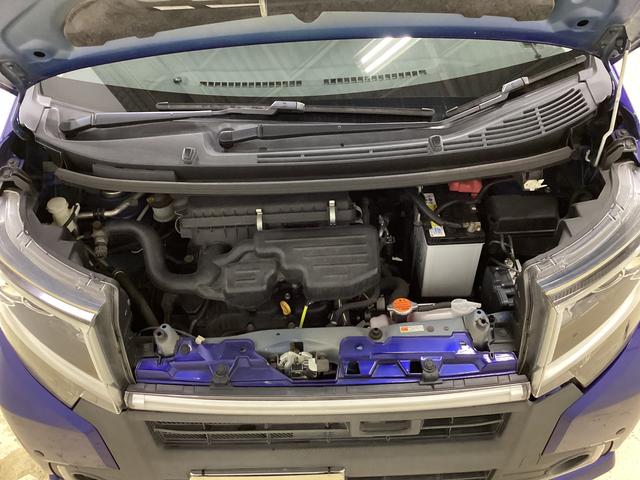 ムーヴ カスタム　Ｘ　ハイパーＳＡＩＩ　ナビ　ＥＴＣ　ドラレコ　ワンオーナー　ナビ　ドラレコ　ＥＴＣ　バックカメラ　コーナーポール　前後コーナーセンサー　Ｂｌｕｅｔｏｏｔｈ接続　フルセグＴＶ　ＤＶＤ再生　ＬＥＤヘッドライト　１４インチ純正アルミホイール（69枚目）