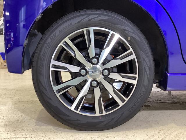 ムーヴ カスタム　Ｘ　ハイパーＳＡＩＩ　ナビ　ＥＴＣ　ドラレコ　ワンオーナー　ナビ　ドラレコ　ＥＴＣ　バックカメラ　コーナーポール　前後コーナーセンサー　Ｂｌｕｅｔｏｏｔｈ接続　フルセグＴＶ　ＤＶＤ再生　ＬＥＤヘッドライト　１４インチ純正アルミホイール（70枚目）