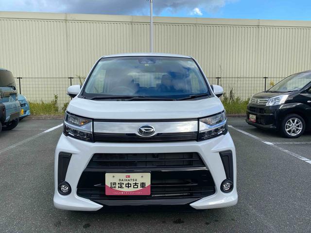 ムーヴ カスタム　Ｘリミテッド　ＳＡＩＩＩ　パノラマモニター　ダイハツ認定中古車　予防安全機能スマートアシスト搭載　アイドリングストップ　電動格納ミラー　シートリフター　運転席シートヒーター　パノラマモニター　ナビゲーション　ＥＴＣ車載器　キーフリーキー（2枚目）