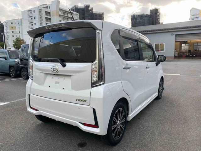 ムーヴ カスタム　Ｘリミテッド　ＳＡＩＩＩ　パノラマモニター　ダイハツ認定中古車　予防安全機能スマートアシスト搭載　アイドリングストップ　電動格納ミラー　シートリフター　運転席シートヒーター　パノラマモニター　ナビゲーション　ＥＴＣ車載器　キーフリーキー（8枚目）