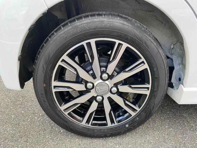 ムーヴ カスタム　Ｘリミテッド　ＳＡＩＩＩ　パノラマモニター　ダイハツ認定中古車　予防安全機能スマートアシスト搭載　アイドリングストップ　電動格納ミラー　シートリフター　運転席シートヒーター　パノラマモニター　ナビゲーション　ＥＴＣ車載器　キーフリーキー（20枚目）