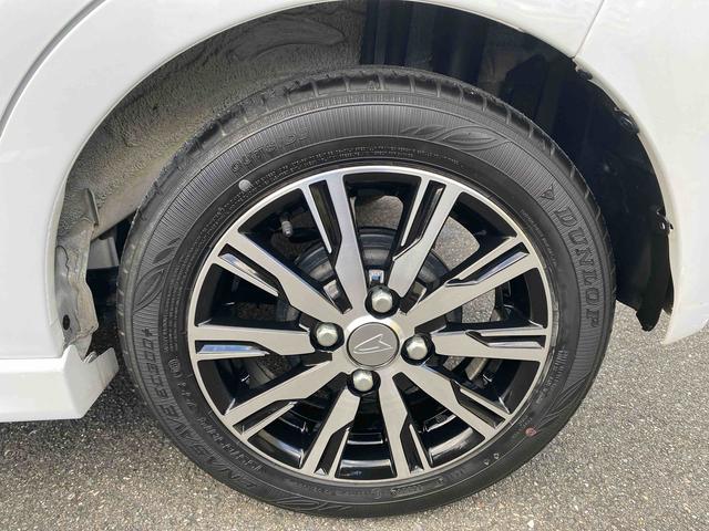 ムーヴ カスタム　Ｘリミテッド　ＳＡＩＩＩ　パノラマモニター　ダイハツ認定中古車　予防安全機能スマートアシスト搭載　アイドリングストップ　電動格納ミラー　シートリフター　運転席シートヒーター　パノラマモニター　ナビゲーション　ＥＴＣ車載器　キーフリーキー（21枚目）