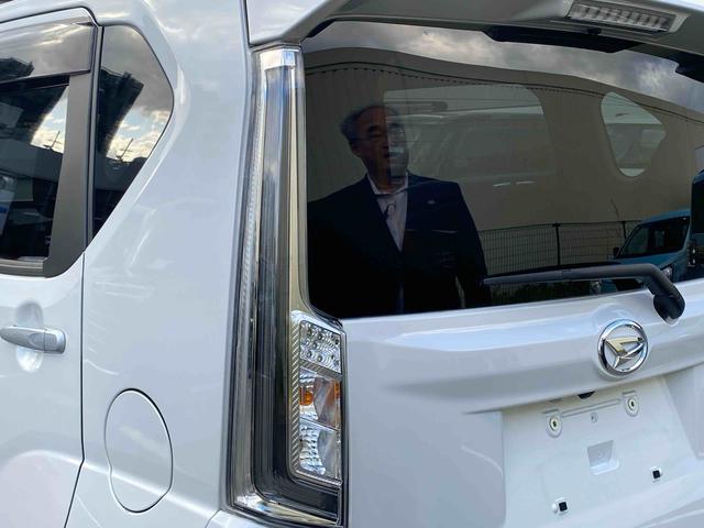 ムーヴ カスタム　Ｘリミテッド　ＳＡＩＩＩ　パノラマモニター　ダイハツ認定中古車　予防安全機能スマートアシスト搭載　アイドリングストップ　電動格納ミラー　シートリフター　運転席シートヒーター　パノラマモニター　ナビゲーション　ＥＴＣ車載器　キーフリーキー（29枚目）