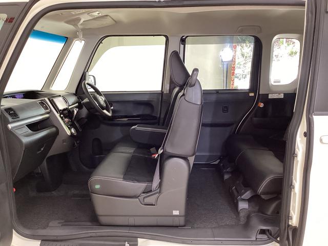 タント カスタムX トップエディション SA ナビ バックカメラ 社外ナビ フルセグチューナー バックカメラ ETC プッシュボタンエンジンスタート 助手席側リヤパワースライドドア アルミホイール スマートアシスト LEDヘッドライト アルミホイール オートエアコン(6枚目)