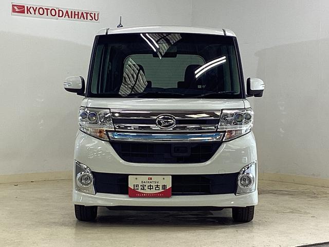 タント カスタムX トップエディション SA ナビ バックカメラ 社外ナビ フルセグチューナー バックカメラ ETC プッシュボタンエンジンスタート 助手席側リヤパワースライドドア アルミホイール スマートアシスト LEDヘッドライト アルミホイール オートエアコン(7枚目)