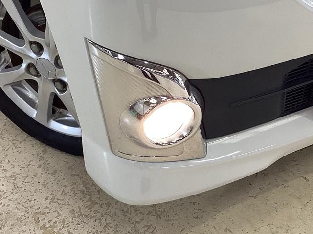 タント カスタムX トップエディション SA ナビ バックカメラ 社外ナビ フルセグチューナー バックカメラ ETC プッシュボタンエンジンスタート 助手席側リヤパワースライドドア アルミホイール スマートアシスト LEDヘッドライト アルミホイール オートエアコン(10枚目)