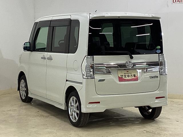 タント カスタムX トップエディション SA ナビ バックカメラ 社外ナビ フルセグチューナー バックカメラ ETC プッシュボタンエンジンスタート 助手席側リヤパワースライドドア アルミホイール スマートアシスト LEDヘッドライト アルミホイール オートエアコン(18枚目)