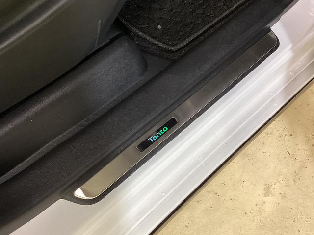 タント カスタムRSセレクション ナビ バックカメラ ETC ナビ フルセグチューナー ブルートゥース対応 バックカメラ ETC スマートアシスト 両側リヤパワースライドドア プッシュボタンエンジンスタート LEDヘッドライト コーナーセンサー オートエアコン(56枚目)