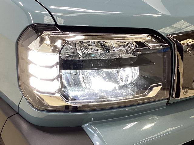 タフト G ダーククロムベンチャー 4WD 届出済み未使用車 4WD バックカメラ対応 クルーズコントロール 前後コーナーセンサー スカイフィールトップ 前席シートヒーター オートライト LEDヘッドライト USB 電子パーキング 15インチ純正アルミホイール(8枚目)