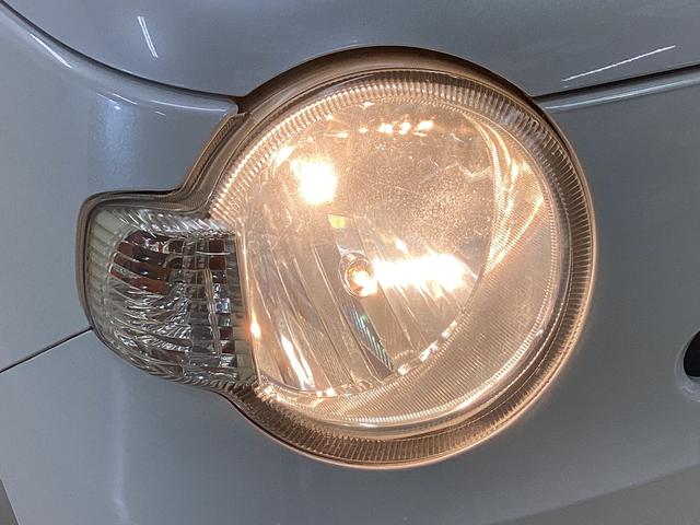 ミラココア ココアＸスペシャル　ワンオーナー　コーナーポール　ワンオーナー　電動格納ミラー　キーレスエントリー　マニュアルエアコン　ドアバイザー　ヘッドライトレべライザー　ベンチシート　ＡＢＳ　１３インチ純正スチールホイール　オーディオレス（5枚目）