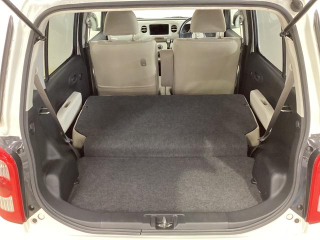 ミラココア ココアＸスペシャル　ワンオーナー　コーナーポール　ワンオーナー　電動格納ミラー　キーレスエントリー　マニュアルエアコン　ドアバイザー　ヘッドライトレべライザー　ベンチシート　ＡＢＳ　１３インチ純正スチールホイール　オーディオレス（28枚目）